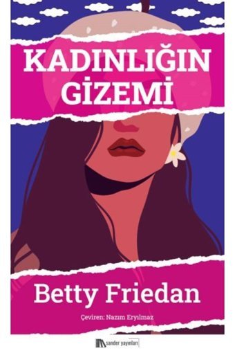 Sander Yayınları Kadınlığın Gizemi - - Betty Friedan Kitabı