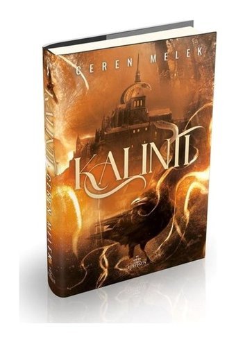 Kalıntı - 1 - Ceren Melek - Ephesus Yayınları