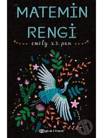 Matemin Rengi - Emily X. R. Pan - Epsilon Yayınevi