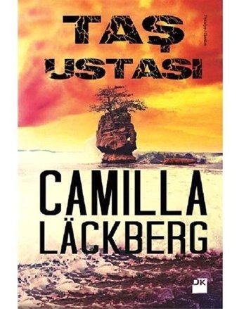 Taş Ustası - Camilla Lackberg - Doğan Kitap