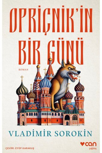 Can Yayınları Opriçnik’in Bir Günü