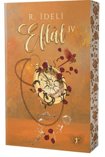 Artemis Yayınları Eflal - 4 R. İdeli Kitabı 448 Sayfa Artemis Yayınları