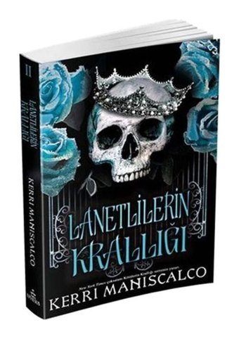 Lanetlilerin Krallığı - Kerri Maniscalco - Ephesus Yayınları
