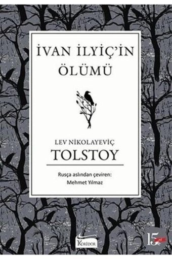 Koridor Yayıncılık İvan Ilyiçin Ölümü