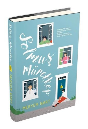 Solmuş Mürekkep - Meryem Nart - Ephesus Yayınları
