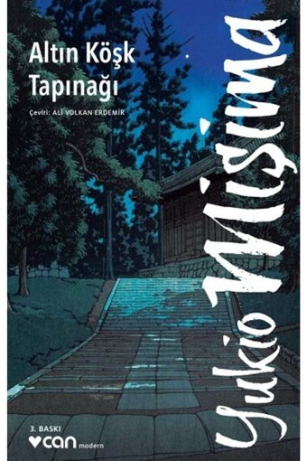 Can Yayınları Altın Köşk Tapınağı
