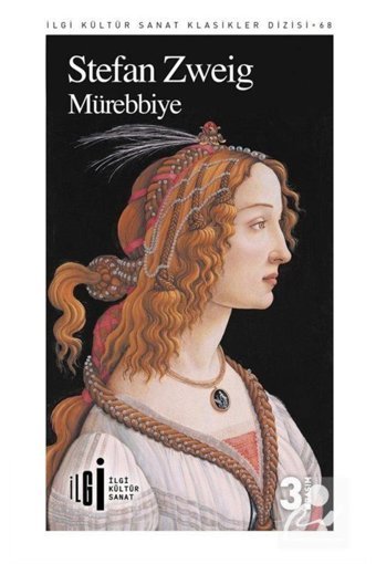 İlgi Kültür Sanat Yayınları Mürebbiye
