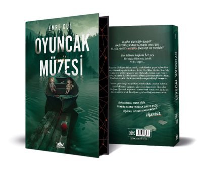 Ephesus Yayınları Oyuncak Müzesi 1 Yan Boyamalı Özel Baskı (Ciltli)