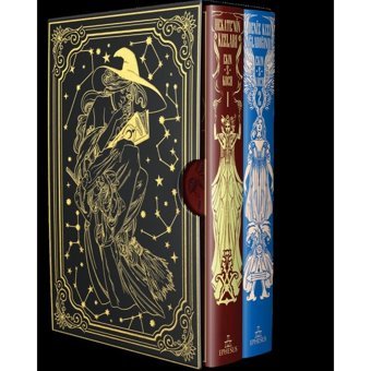 Vhartlox Cadı Akademisi Serisi Seti - 2 Kitap Takım - Ekin S. Koch - Ephesus Yayınları
