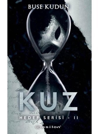 Kuz - Hedef Serisi 2 - Buse Kudun - Epsilon Yayınevi
