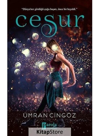 Cesur - Ümran Cingöz - Parola Yayınları