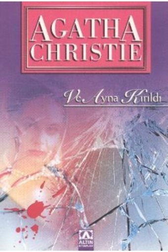 Altın Kitaplar Ve Ayna Kırıldı / / Agatha Christie