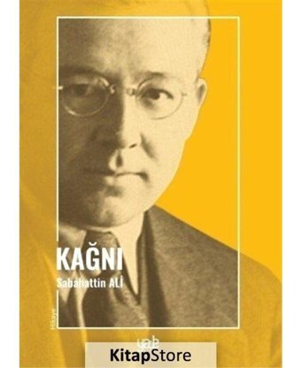 Kağnı - Sabahattin Ali - Yade Kitap