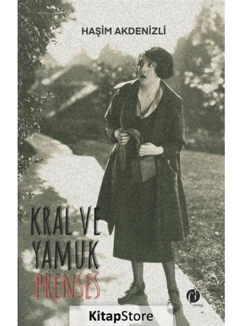 Kral ve Yamuk Prenses - Haşim Akdenizli - Herdem Kitap