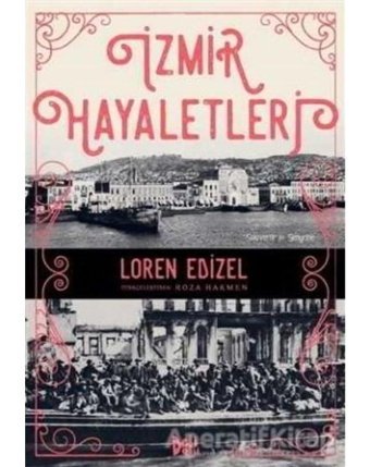 İzmir Hayaletleri - Loren Edizel - DeliDolu