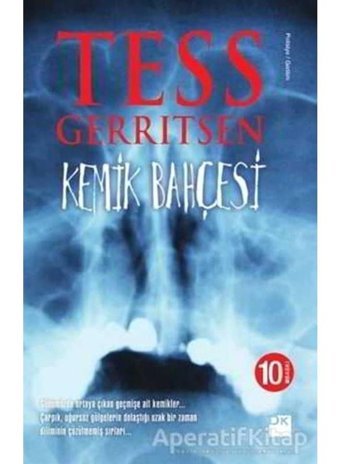 Kemik Bahçesi - Tess Gerritsen - Doğan Kitap