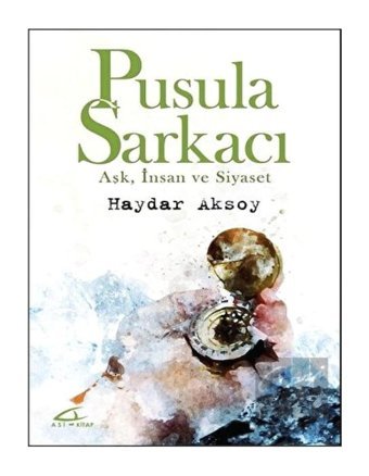 Pusula Sarkacı - Haydar Aksoy - Asi Kitap