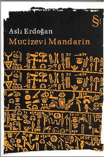 Everest Yayınları Mucizevi Mandarin Aslı Erdoğan - Aslı Erdoğan