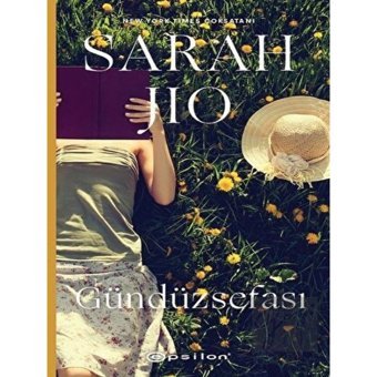 Gündüzsefası - Sarah Jio - Epsilon Yayınevi