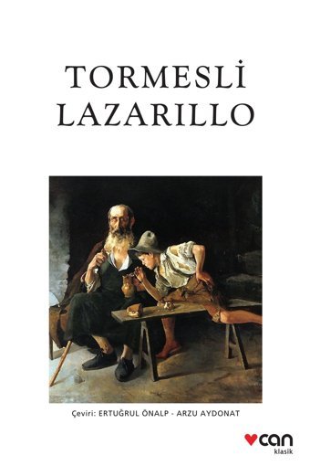 Can Yayınları Tormesli Lazarillo