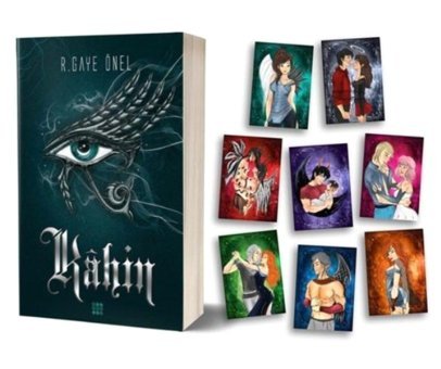 Dokuz Yayınları Kahin - Ateşli Kanatlar 4