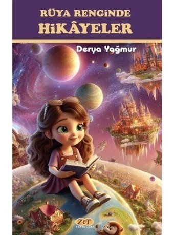 Rüya Renginde Hikayeler - Derya Yağmur - Zet Yayınları
