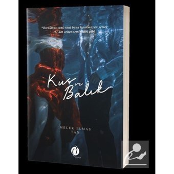 Kuş ve Balık - Melek Elmas Tan - Herdem Kitap