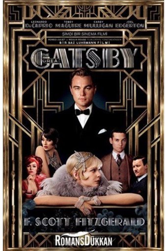 Artemis Yayınları Muhteşem Gatsby & Yasaklar Gölgesinde Aşk - Caz Çağının Aynası