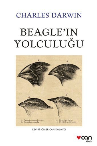 Can Yayınları Beagle’ın Yolculuğu