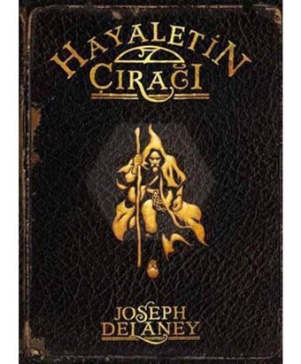 Hayaletin Çırağı - Joseph Delaney - Tudem Yayınları