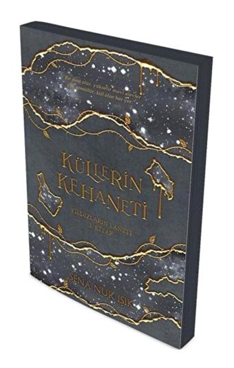 İndigo Kitap Küllerin Kehaneti: Yıldızların Laneti 3. Kitap