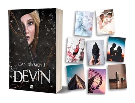 Devin - Can Dikmenli - Dokuz Yayınları