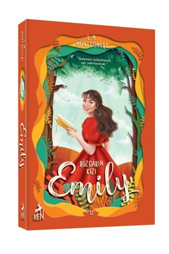 Ren Kitap Rüzgârın Kızı Emily 2 Karton Kapak