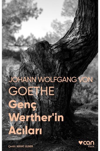 Can Yayınları Genç Werther'in Acıları