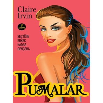 Pumalar - Claire Irvin - Artemis Yayınları