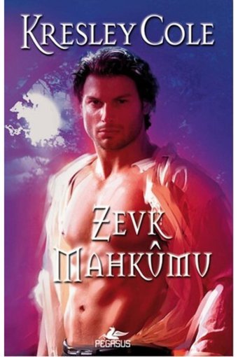 Pegasus Yayınları Zevk Mahkumu - Kresley Cole