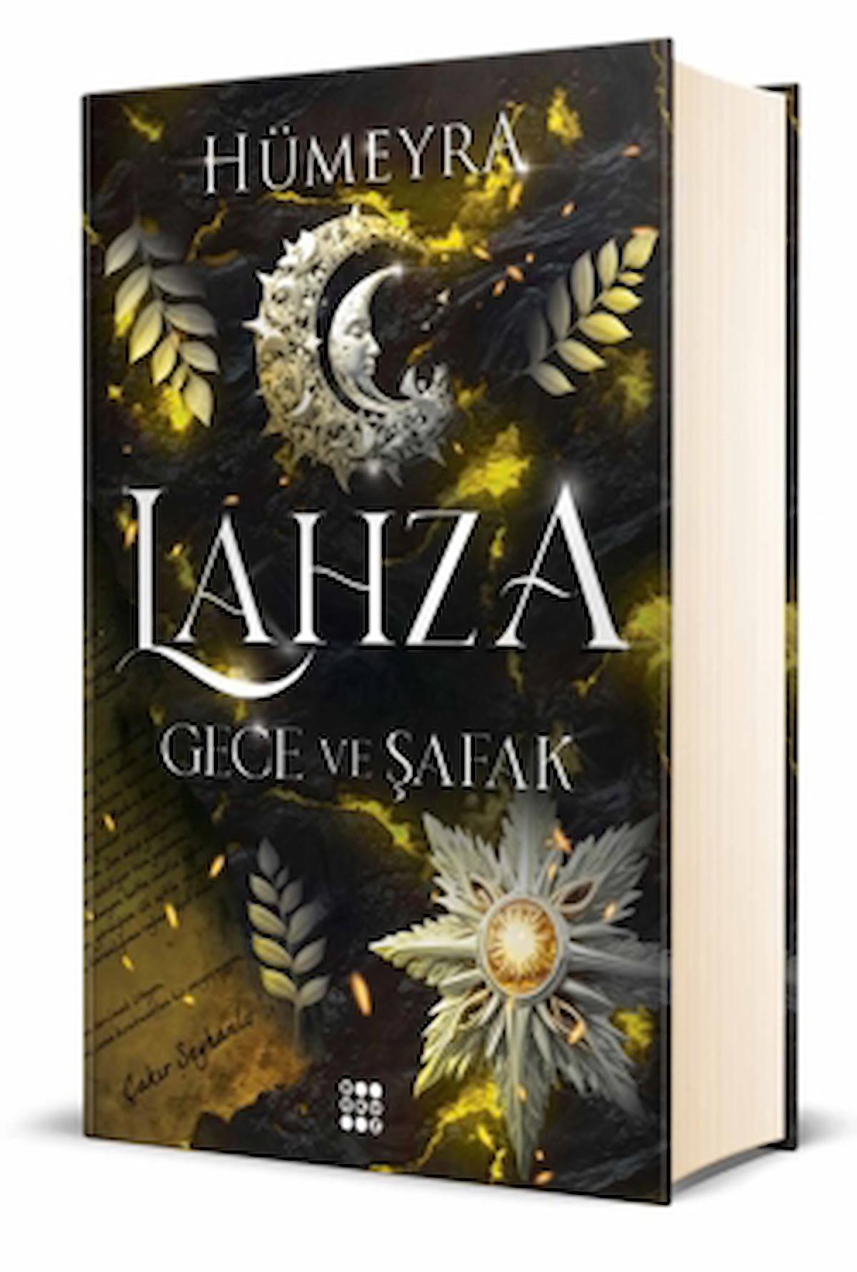 Lahza 3 – Gece ve Şafak / Hümeyra / Dokuz Yayınları / 9786256636033 / Ciltli