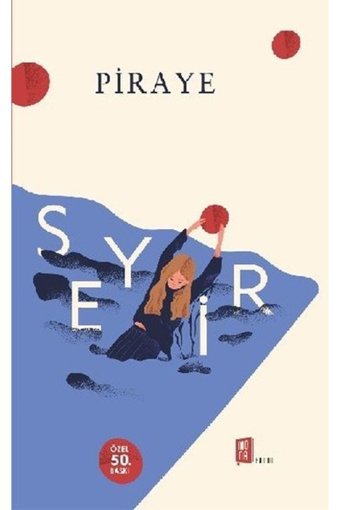 Mona Kitap Seyir kitabı / Piraye / Mona Kitap