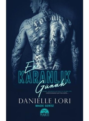 En Karanlık Günah - Danielle Lori - Martı Yayınları