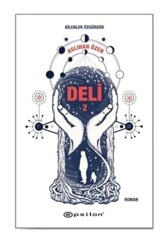 Deli 2 - Aslıhan Özen - Epsilon Yayınevi