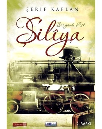 Şilya - Şerif Kaplan - Favori Yayınları
