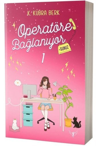 Artemis Yayınları Operatöre Bağlanıyorsunuz 1 (Karton Kapak)