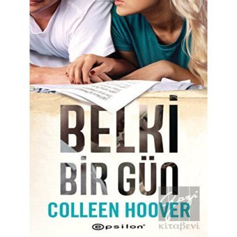 Belki Bir Gün - Colleen Hoover - Epsilon Yayınevi