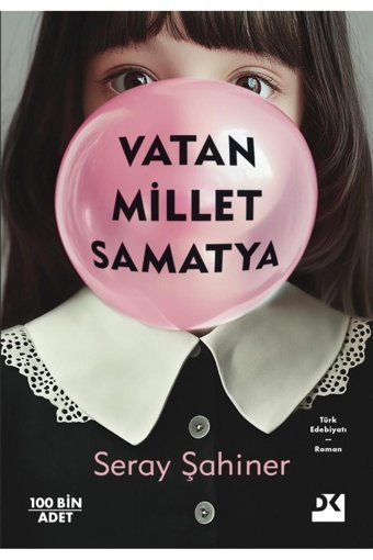 Doğan Kitap Vatan Millet Samatya / Seray Şahiner / Doğan Kitap / 9786255941022