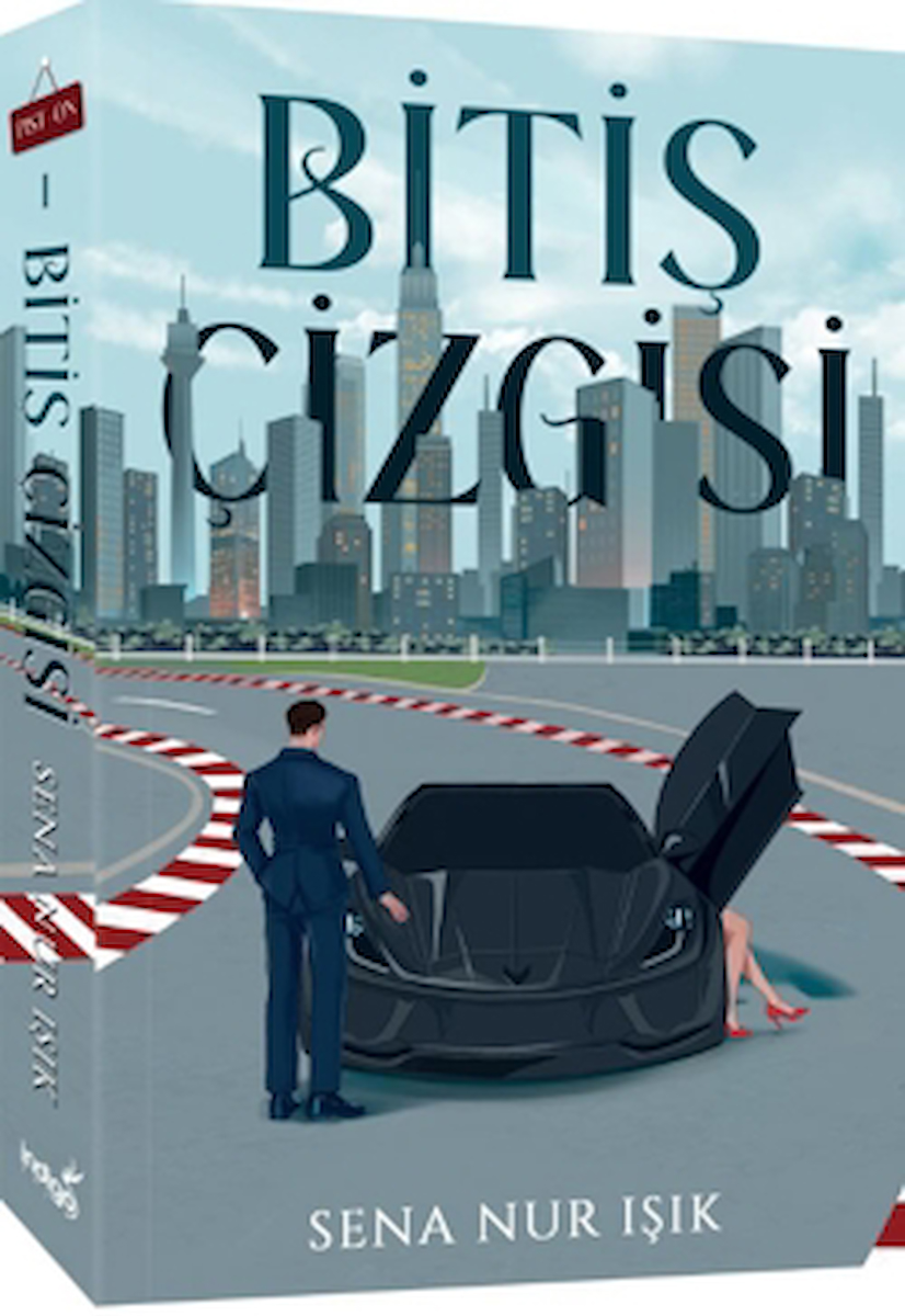 Bitiş Çizgisi / Sena Nur Işık / İndigo Kitap / 9786256149076