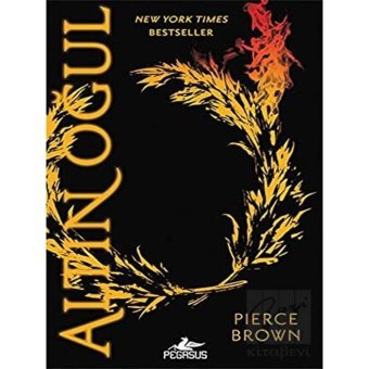 Altın Oğul - Kızıl İsyan 2 - Pierce Brown - Pegasus