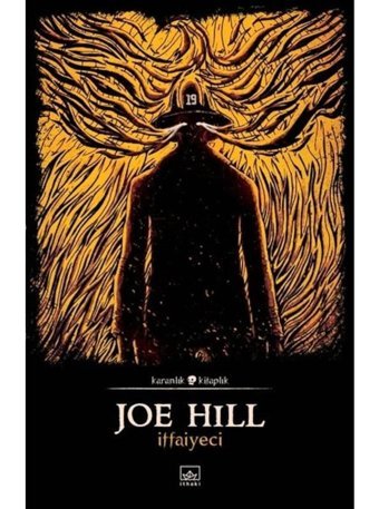 İtfaiyeci - Joe Hill - İthaki Yayınları