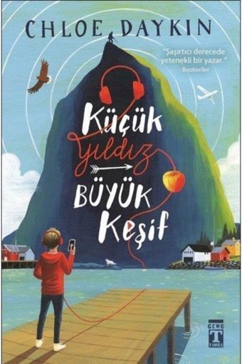 Genç Timaş Küçük Yıldız Büyük Keşif