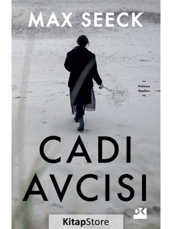 Cadı Avcısı - Max Seeck - Doğan Kitap