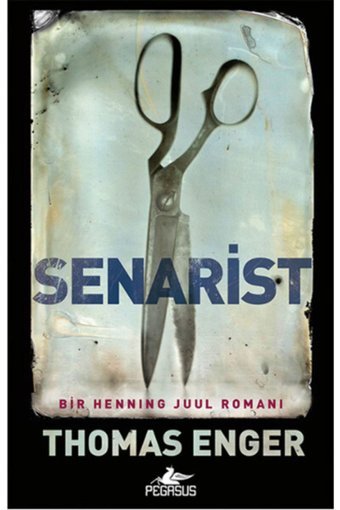 Pegasus Yayınları Senarist - Bir Henning Juul Romanı & Thomas Enger